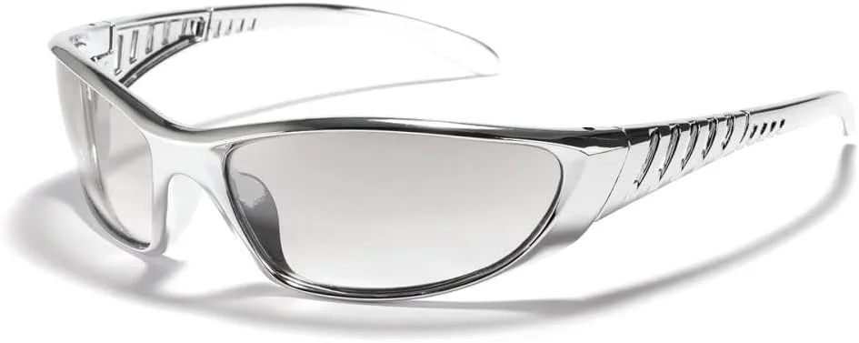 

Модные спортивные солнцезащитные очки из смолы для женщин и мужчин, роскошные дизайнерские очки в стиле стимпанк, готические очки для активного отдыха DSXLY, C06