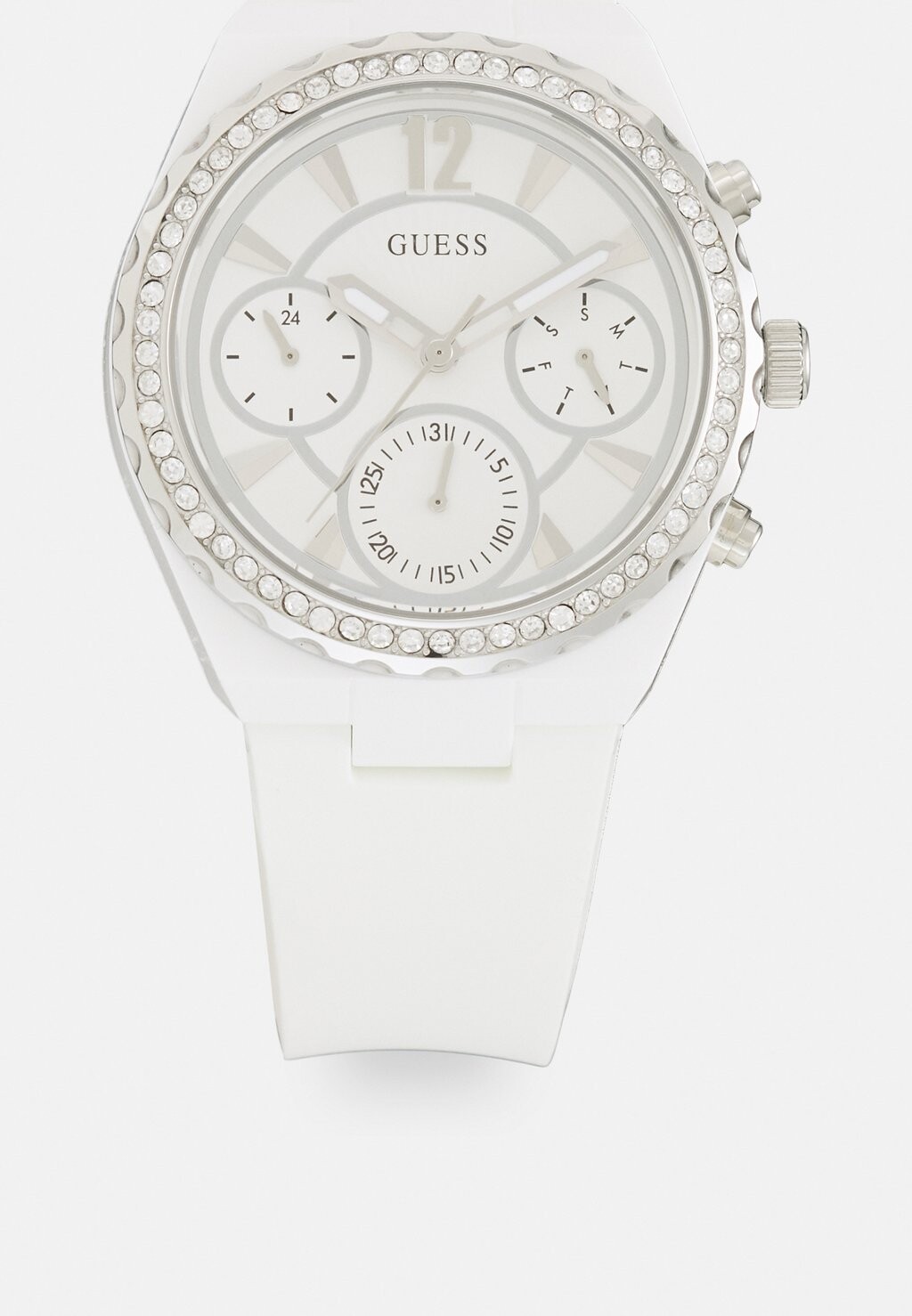 

Часы DIANA Guess, цвет white