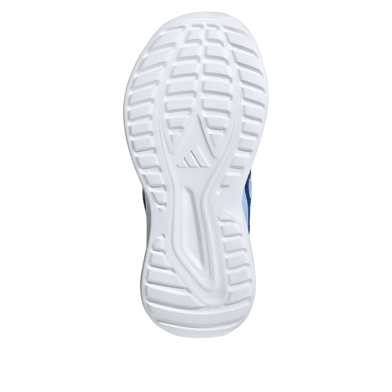 (PS) Adidas Fortarun 4.0 Royal Blue Glow Blue — фото 3