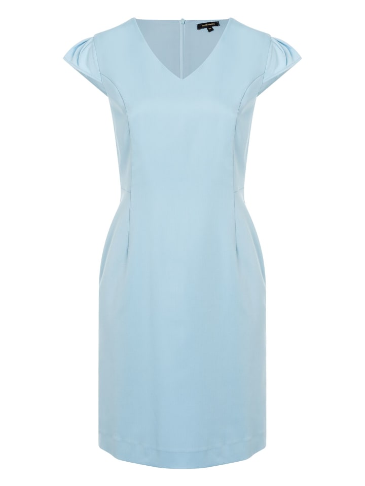 

Платье до колена More & More