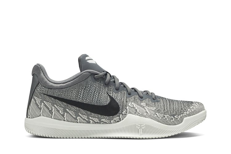 

Кроссовки Nike Mamba Rage 'Dark Grey', серый