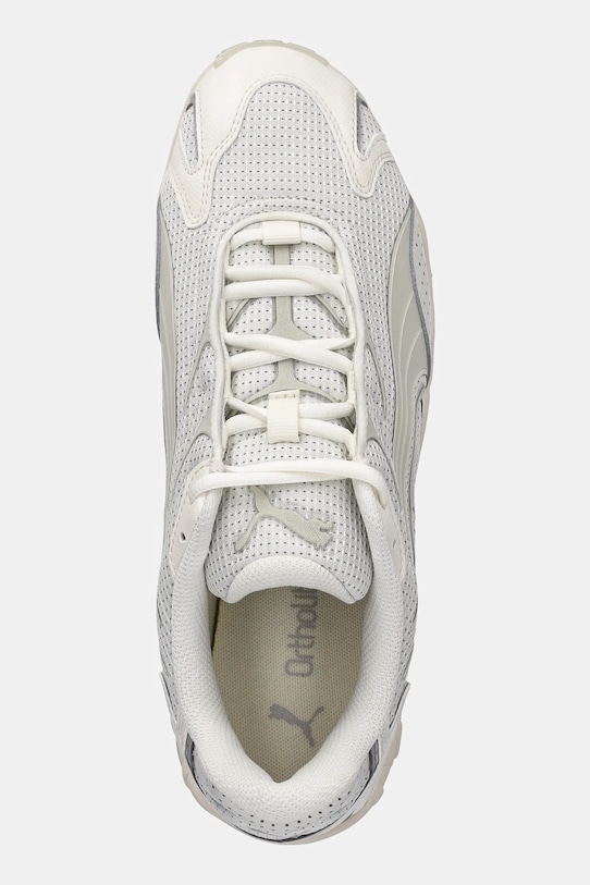 Кроссовки Inhale Reflective Puma, бежевый — фото 4