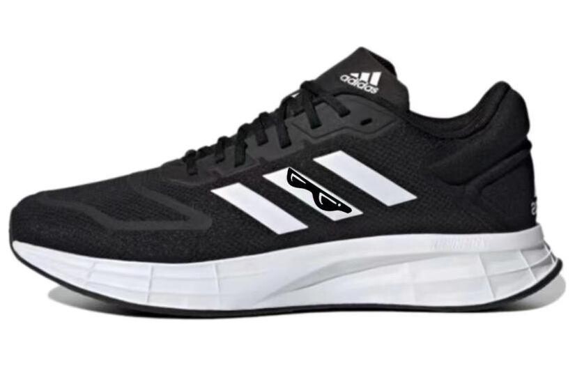 

Кроссовки DURAMO LITE 2.0 мужские с низким верхом, белые/черные Adidas