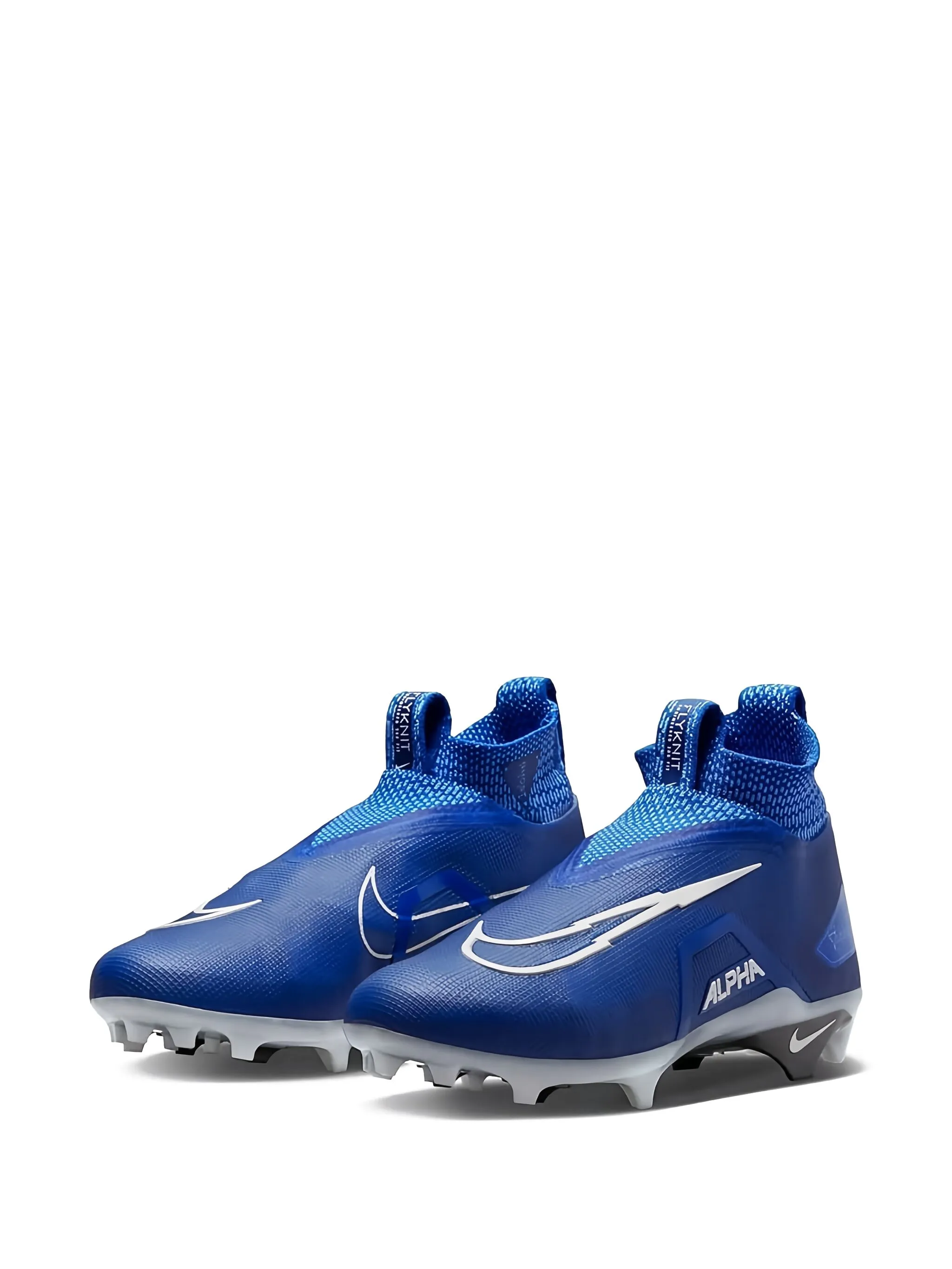 Кроссовки Alpha Menace Elite 3 Game Royal Nike, синий — фото 2