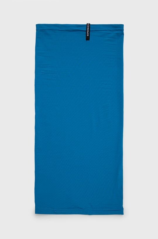 

Супердрай шарф Superdry, темно-синий