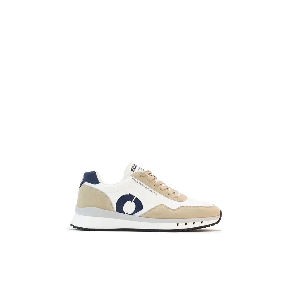 

Кроссовки Ecoalf Sicilia trainers, белый