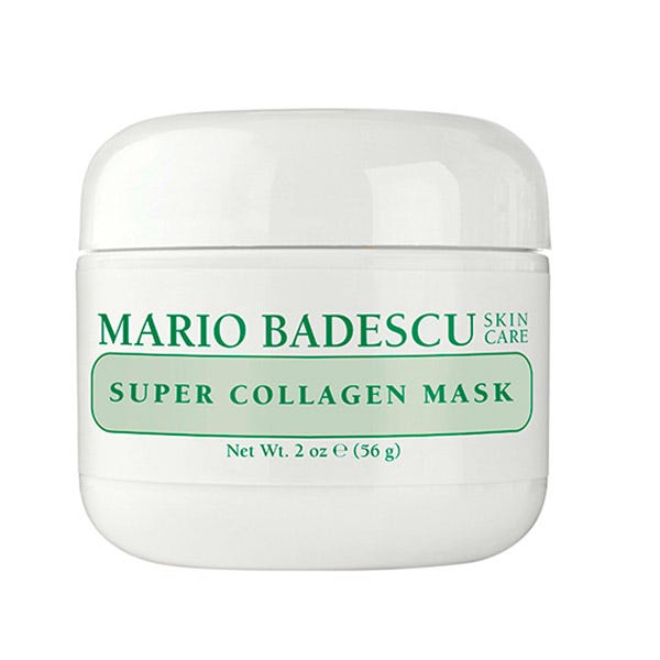 

Увлажняющая маска для лица MARIO BADESCU Super Collagen Mask, 59 мл