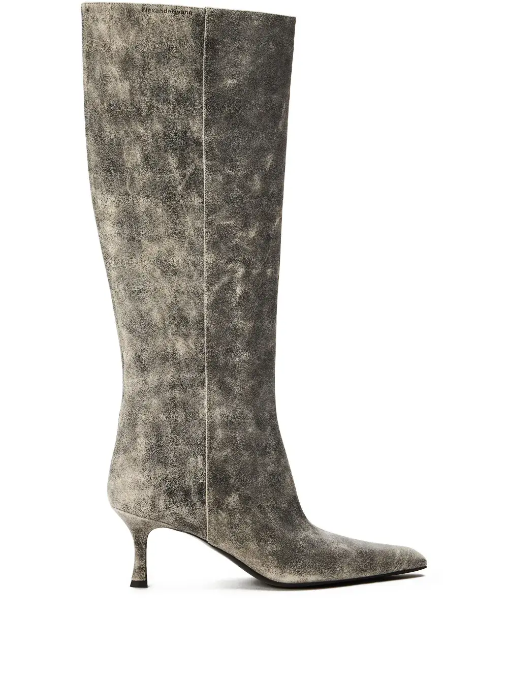 Сапоги Vera 65 Alexander Wang, серый