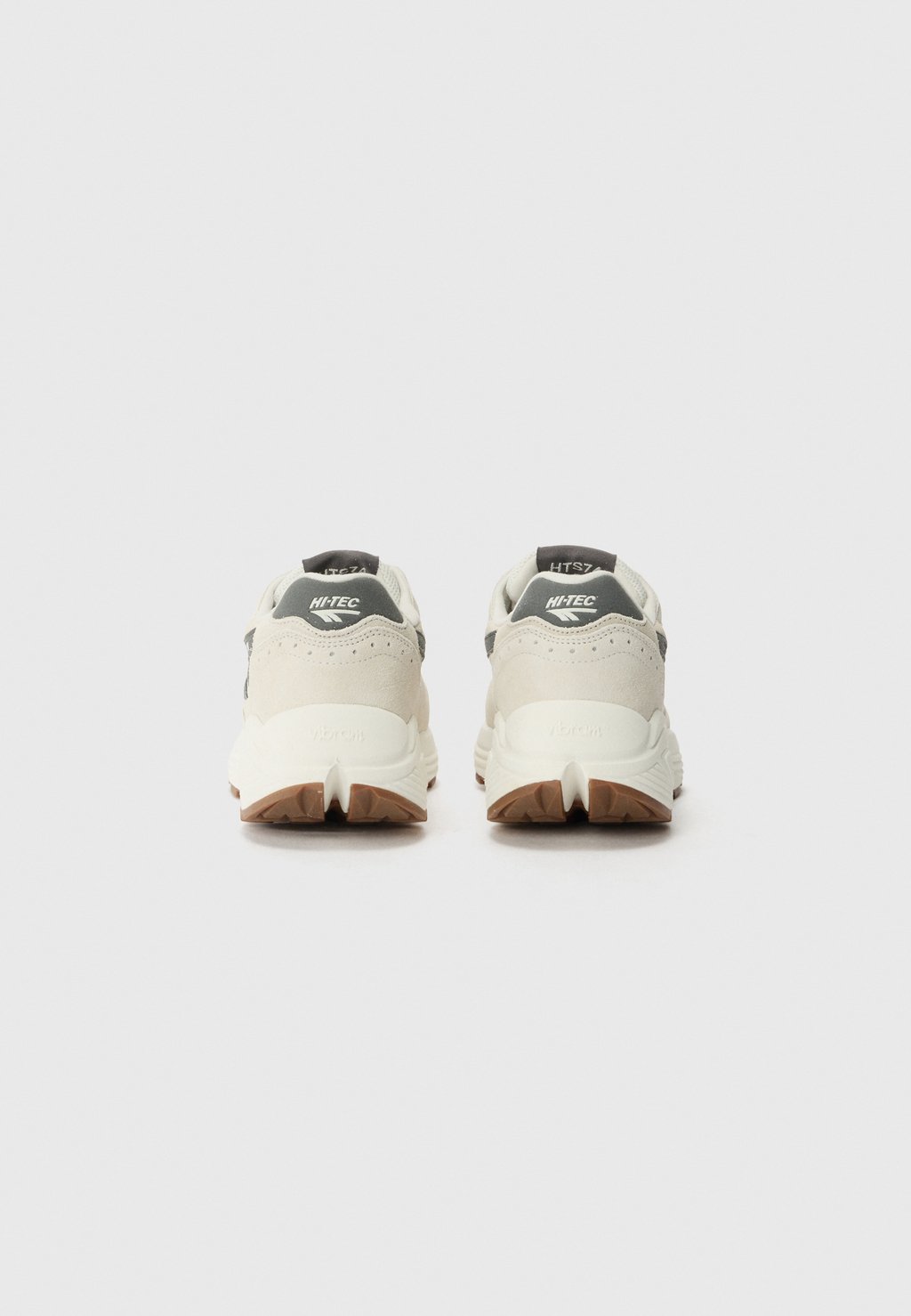 Низкие кеды SHADOW UNISEX HI-TEC HTS74, светло-серый — фото 3