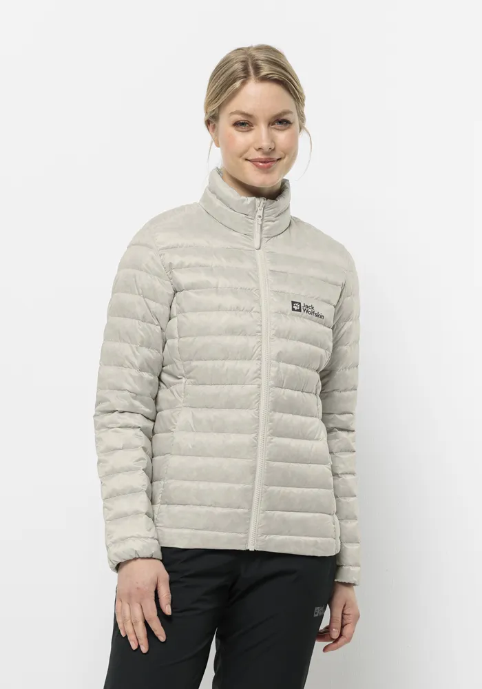 

Пуховик Jack Wolfskin "PILVI DOWN JKT W", цвет Dove