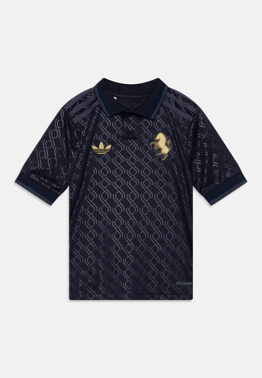 

Футболка JUVENTUS 24/25 THIRD YOUTH UNISEX adidas Performance, темно-синий