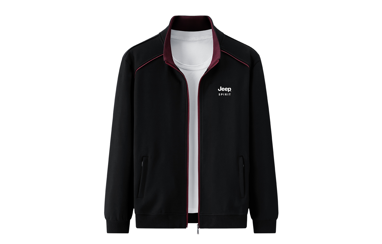 

Футболка мужская JEEP SPIRIT, красная