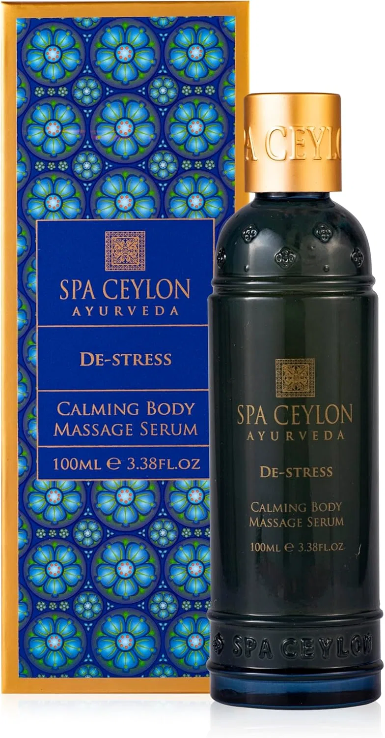 Масло для тела Spaceon Official от SPA CEYLON, 100 мл — фото 2