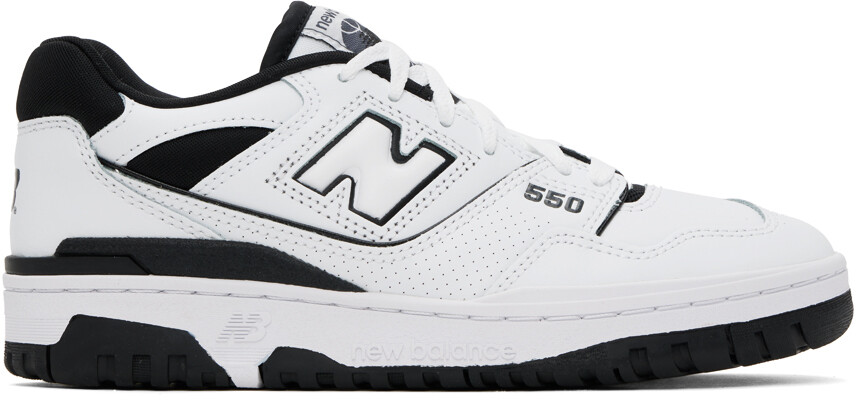 

Белые кроссовки BB50 New Balance, Белый, Белые кроссовки BB50 New Balance