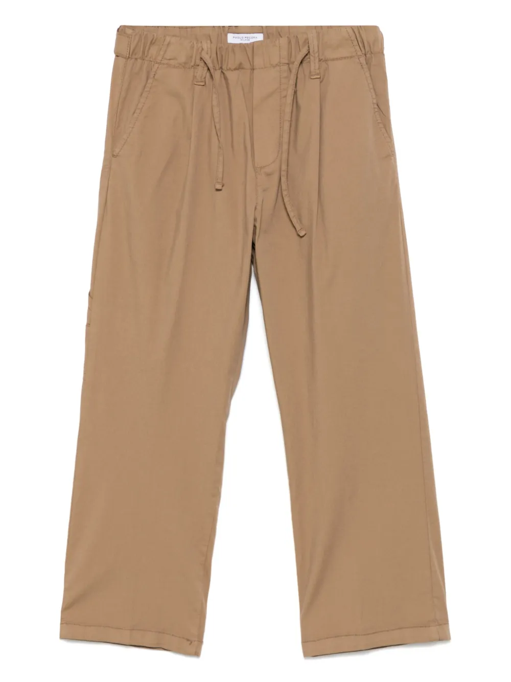 

Брюки с кулиской Paolo Pecora Kids, нейтральный