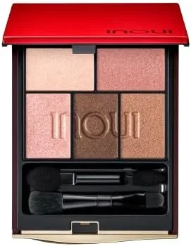 Тени для век Shiseido 04 Body