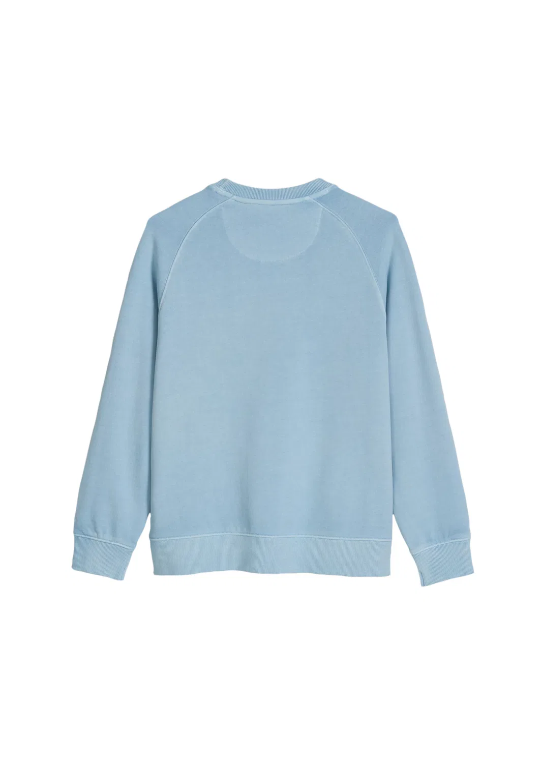 Толстовка Marc O'Polo, Light Blue — фото 2