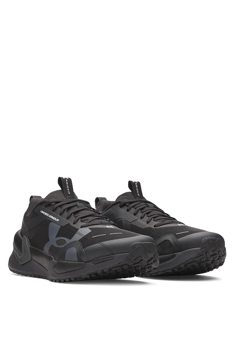 Кроссовки тренировочные мужские Reign XT Under Armour, черный — фото 2