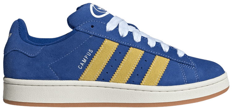 

Кроссовки adidas Campus 00s 'Royal Blue Solar Yellow', синий