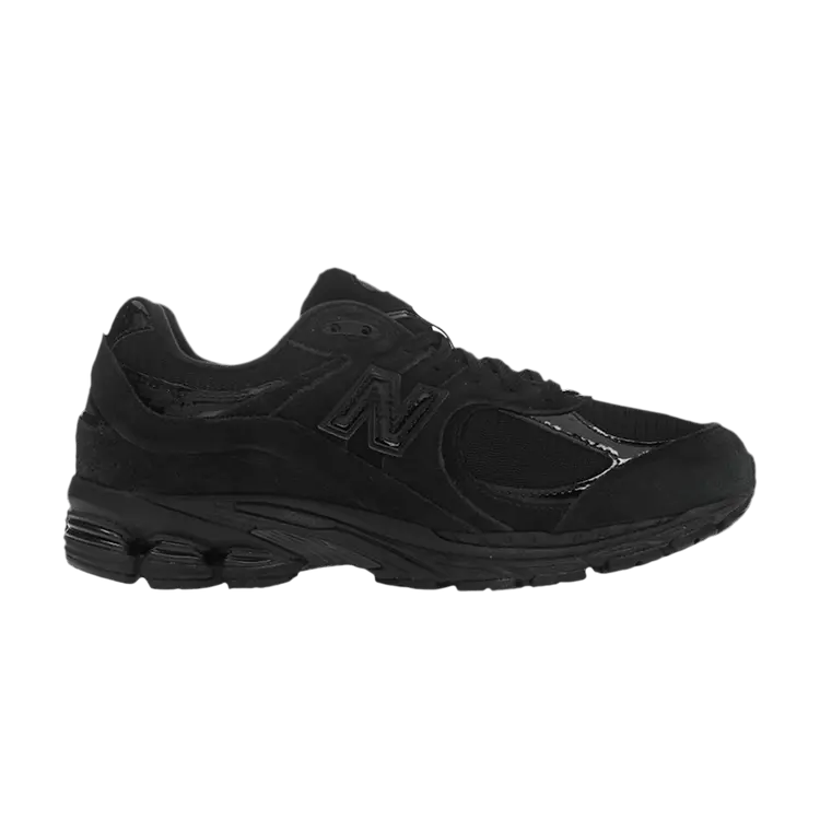 

Кроссовки New Balance 2002R 'Black', черный