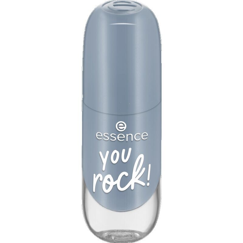 

Цвет гель-лака 64 ВЫ молодцы! essence, 8 ml