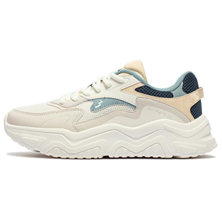 

Кроссовки женские Lifestyle Low-Top белый/синий 361°