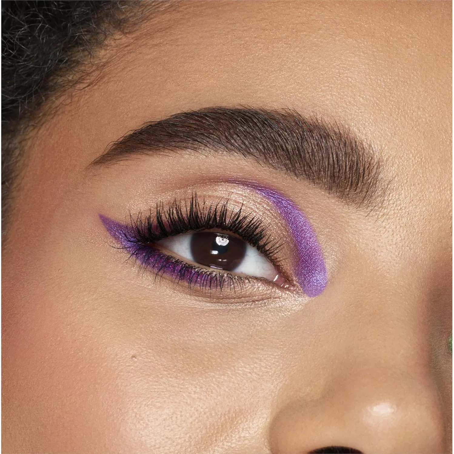 Тушь для ресниц объем+удлинение Covergirl Lash Blast Fusion Very Black — фото 4