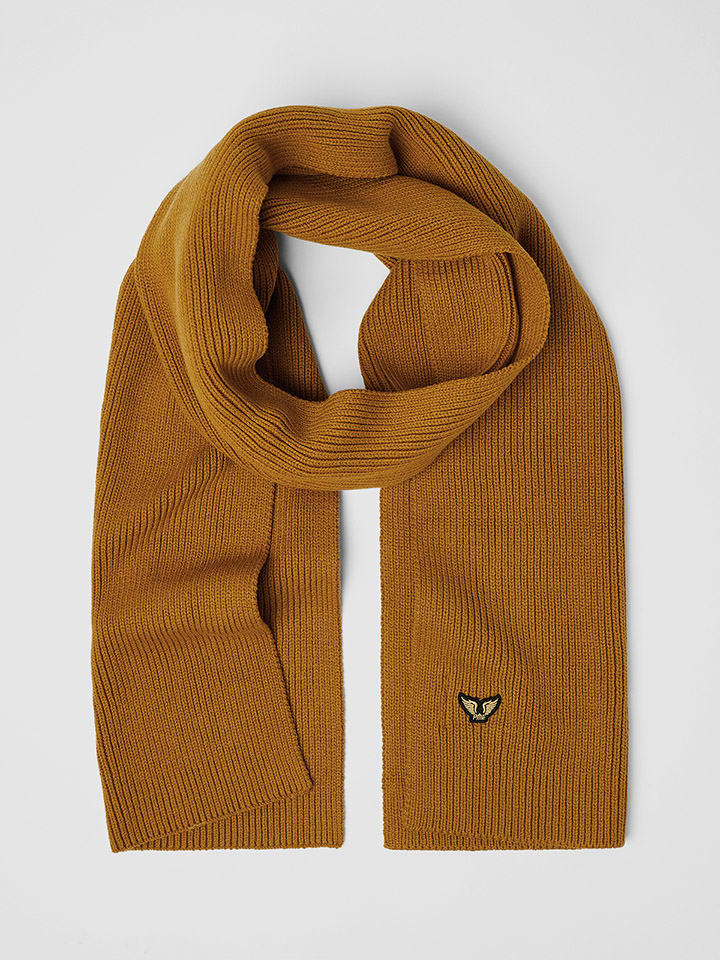 

Шарф цвета верблюжьей шерсти - (Д)175 x (Ш)30 см PME Legend