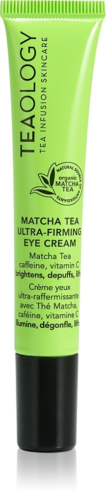 

Ультраукрепляющий крем для глаз с чаем матча Teaology, 15 мл