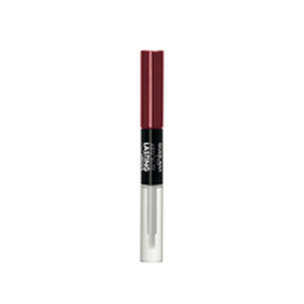 

Губная помада Absolute Lasting 2 En 1 Pintalabios Y Brillo De Labios Deborah, цвет 08 color classic red