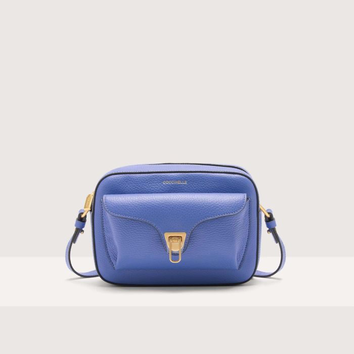 

Сумка кросс-боди Coccinelle Beat Soft Small, цвет Azul