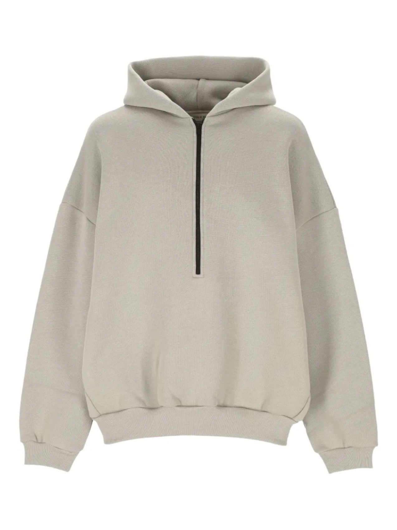 

Толстовка с капюшоном из хлопковой смеси Fear Of God, нейтральный