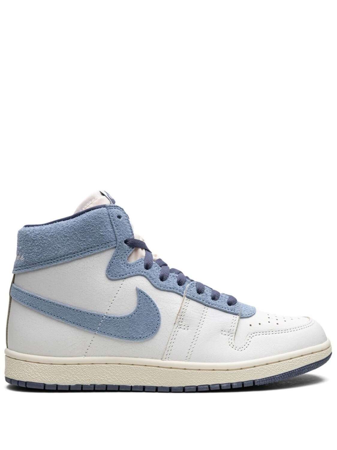 

Кроссовки Air Ship Every Game из коллаборации с Nigel Sylvester Nike, белый