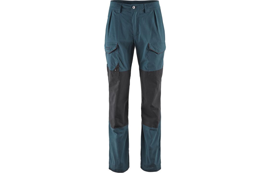 

KLATTERMUSEN Grimner повседневные брюки мужские, Lawn Green/Meadow Green