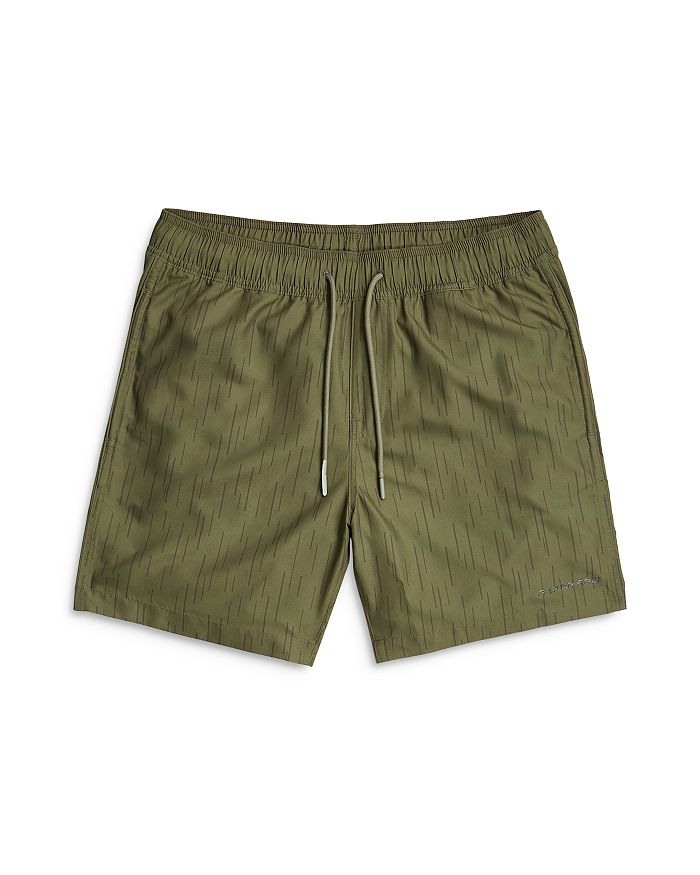 

Шорты для плавания Dirik 6.6" G-STAR RAW, зеленый