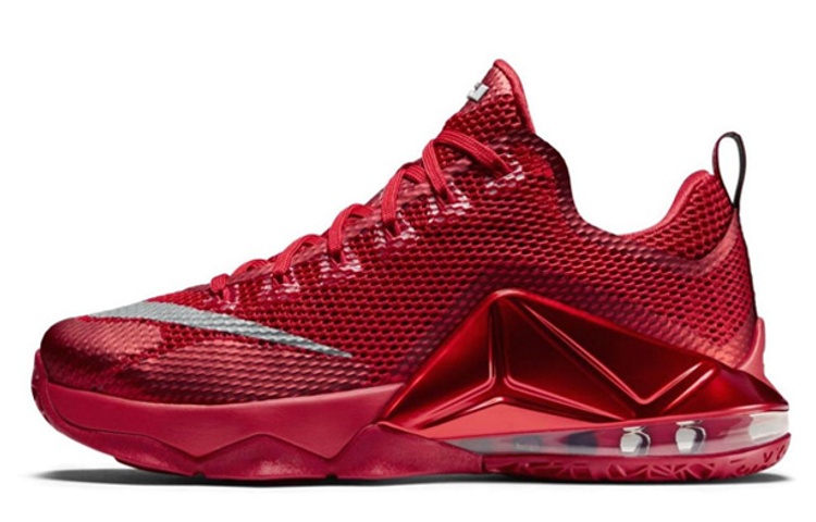 

Nike Lebron 12 Баскетбольные кроссовки Мужские