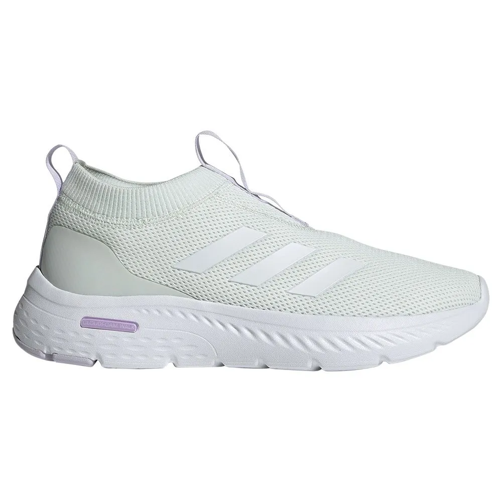 Кроссовки adidas Cloudfoam Move Sock, зеленый