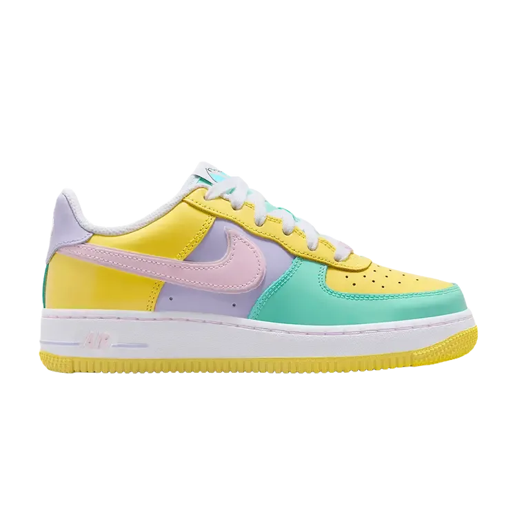 Кроссовки Nike Air Force 1 GS 'Easter' 2026, мультиколор