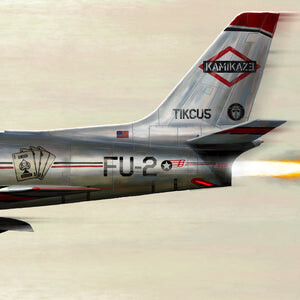 

Виниловая пластинка Eminem - Kamikaze