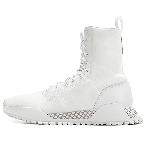 

Кроссовки af 1.3 primeknit Adidas, белый