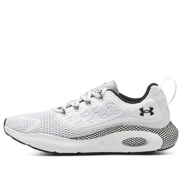 

Кроссовки hovr revenant strt 'white grey' Under Armour, белый