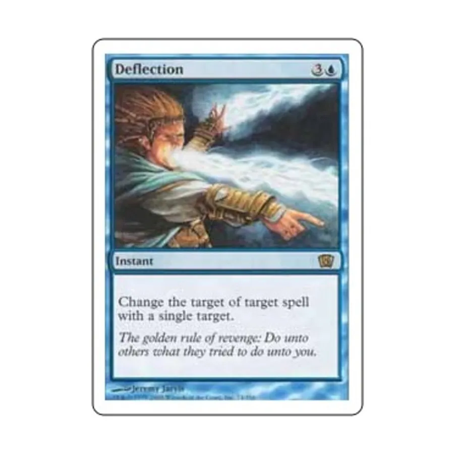 

CCG Отклонение (R), MTG - 8th Edition