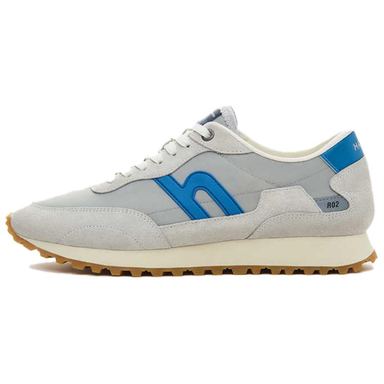 

Низкие повседневные туфли мужские HAZZYS, Blue