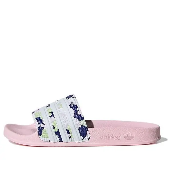 

Сандалии оригиналы adilette lite slide Adidas, розовый
