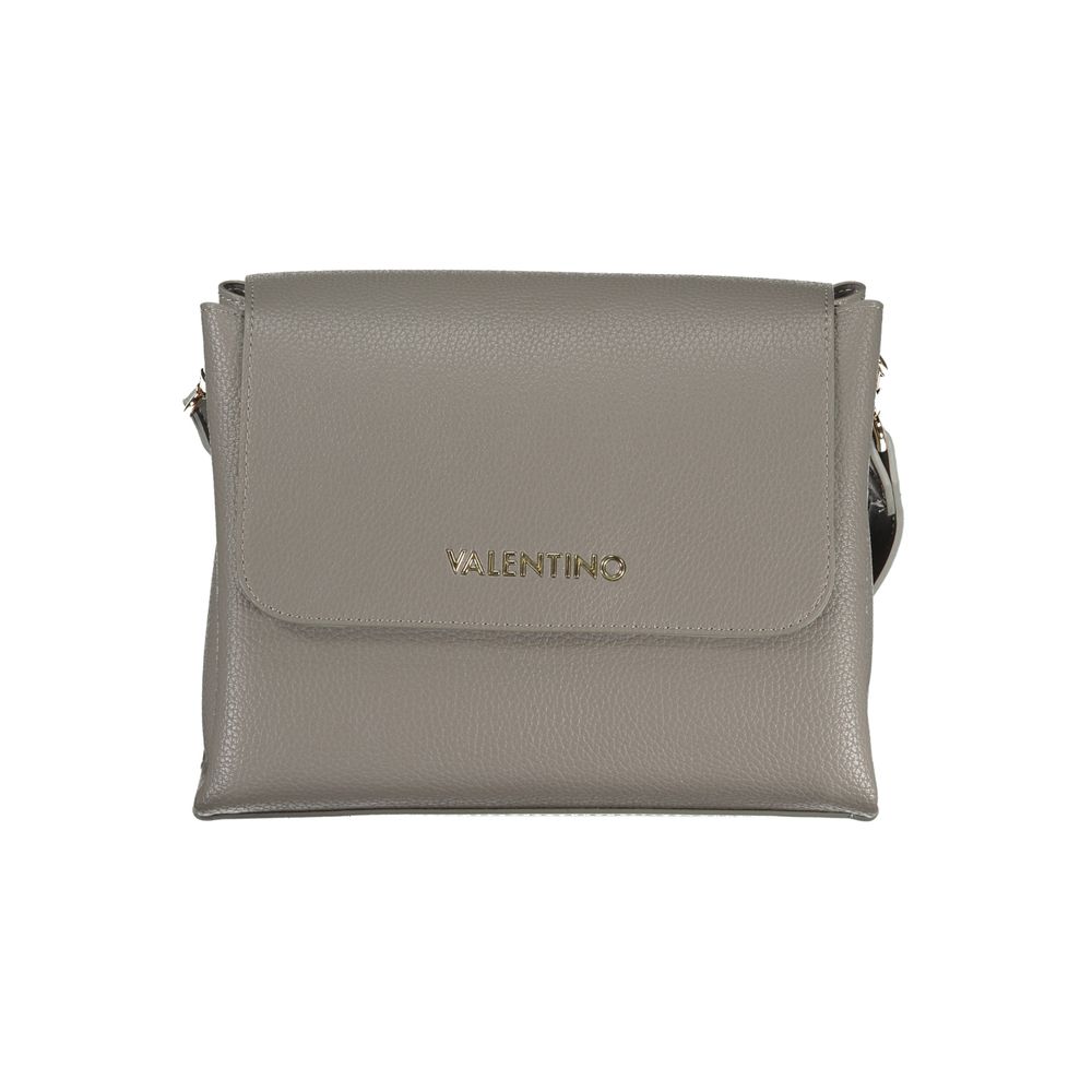 

Серая полиэтиленовая женская сумка Valentino Bags