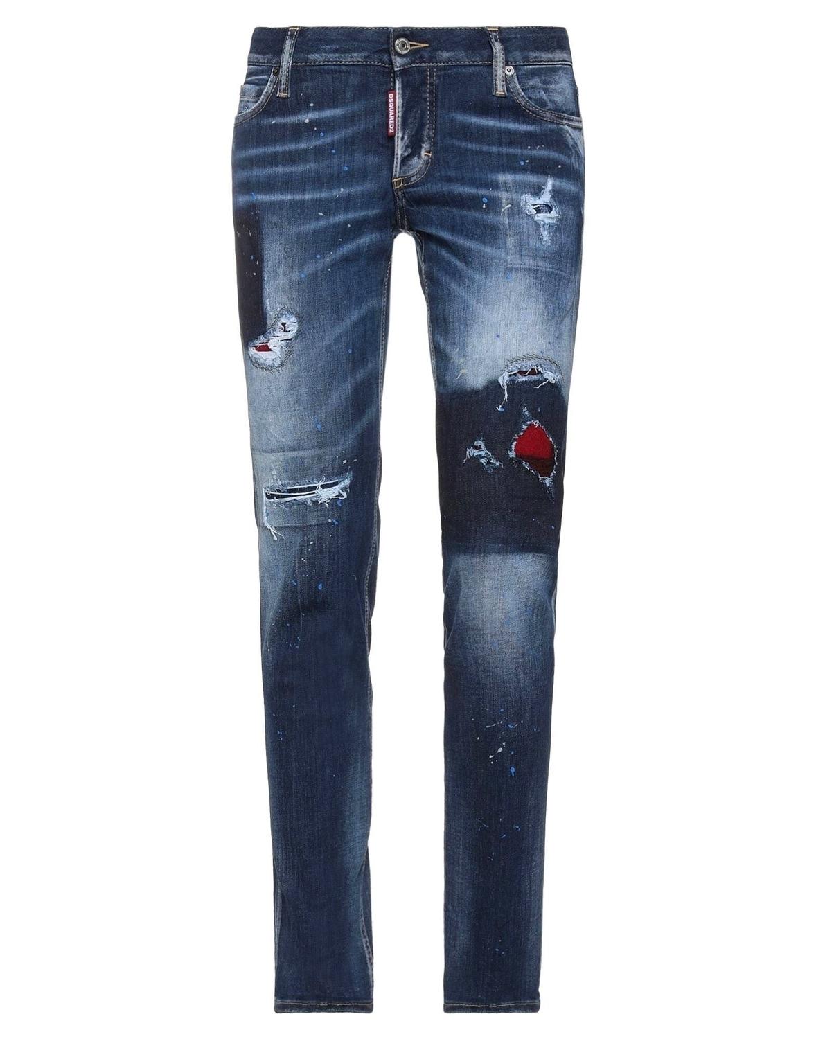 

Джинсы Dsquared2, синий