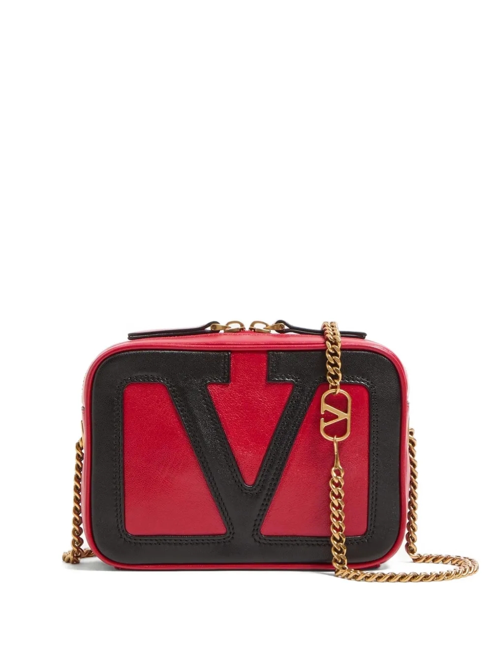 

Поясная сумка Viva Superstar VALENTINO GARAVANI, красный