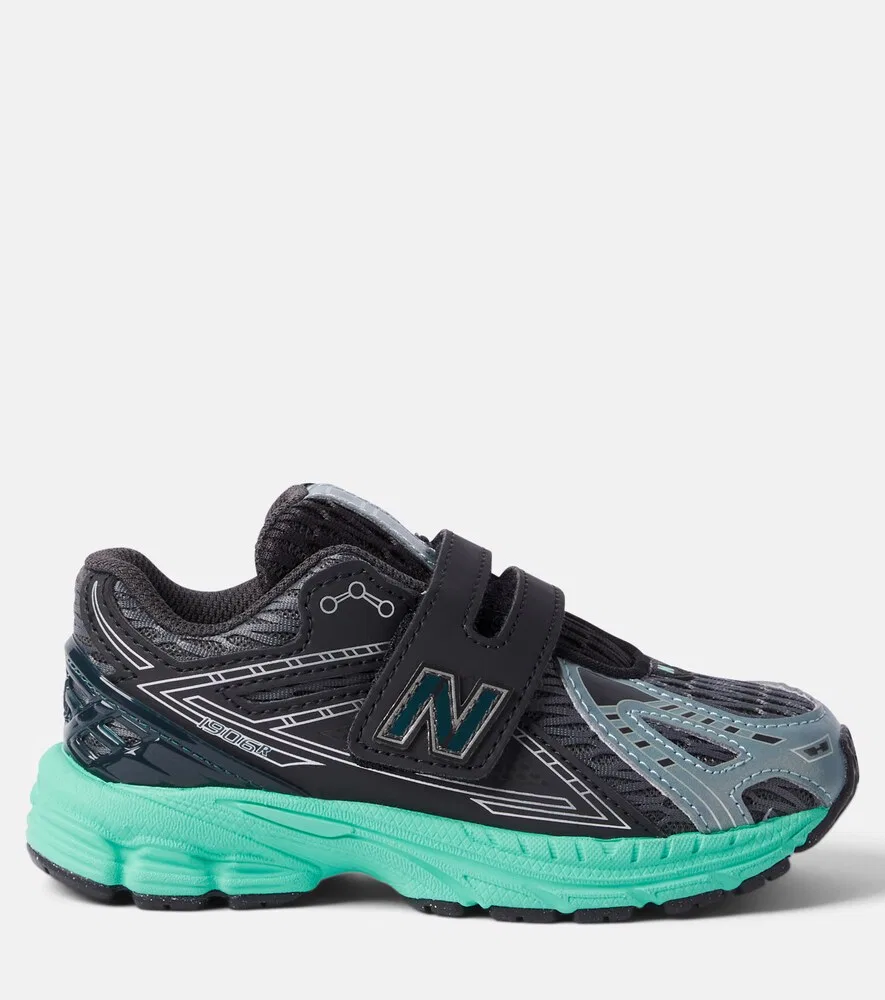 Кроссовки 1906 года New Balance Kids, черный — фото 3