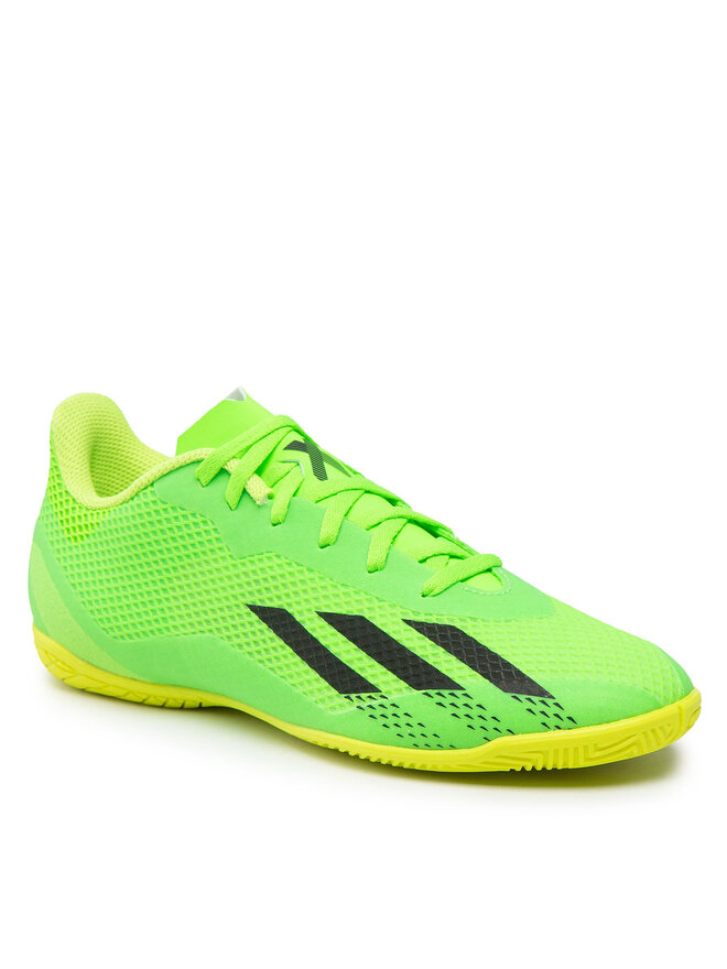

Футбольные бутсы X Speedportal.4 In Gw8503 Adidas, зеленый