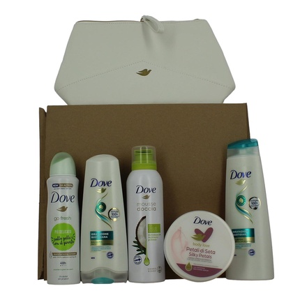 

Увлажняющий крем Go Fresh - 1 шт Dove